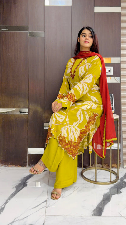 Gul Pakistani Suit 12