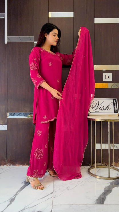 Nayab Pakistani Semi-Formal Set 01