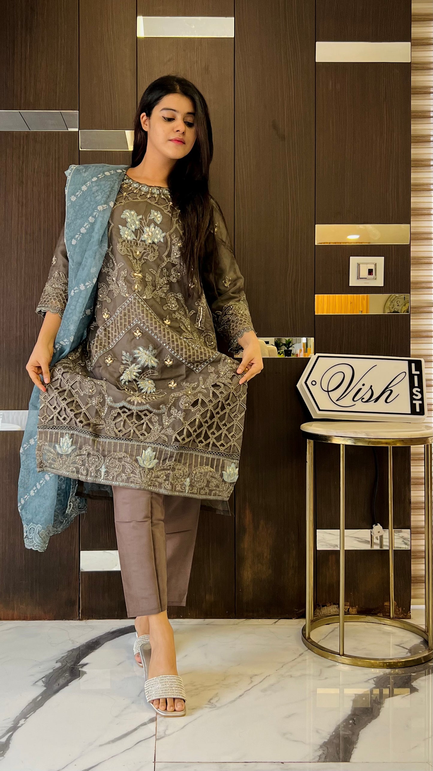 Pakistani Formal Set PF 11