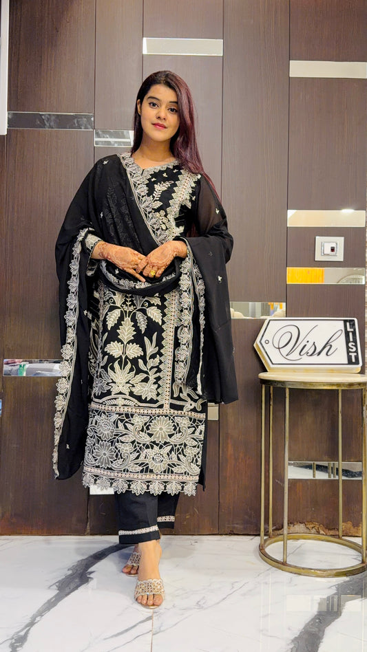 Firdous Pakistani Formal Set 10