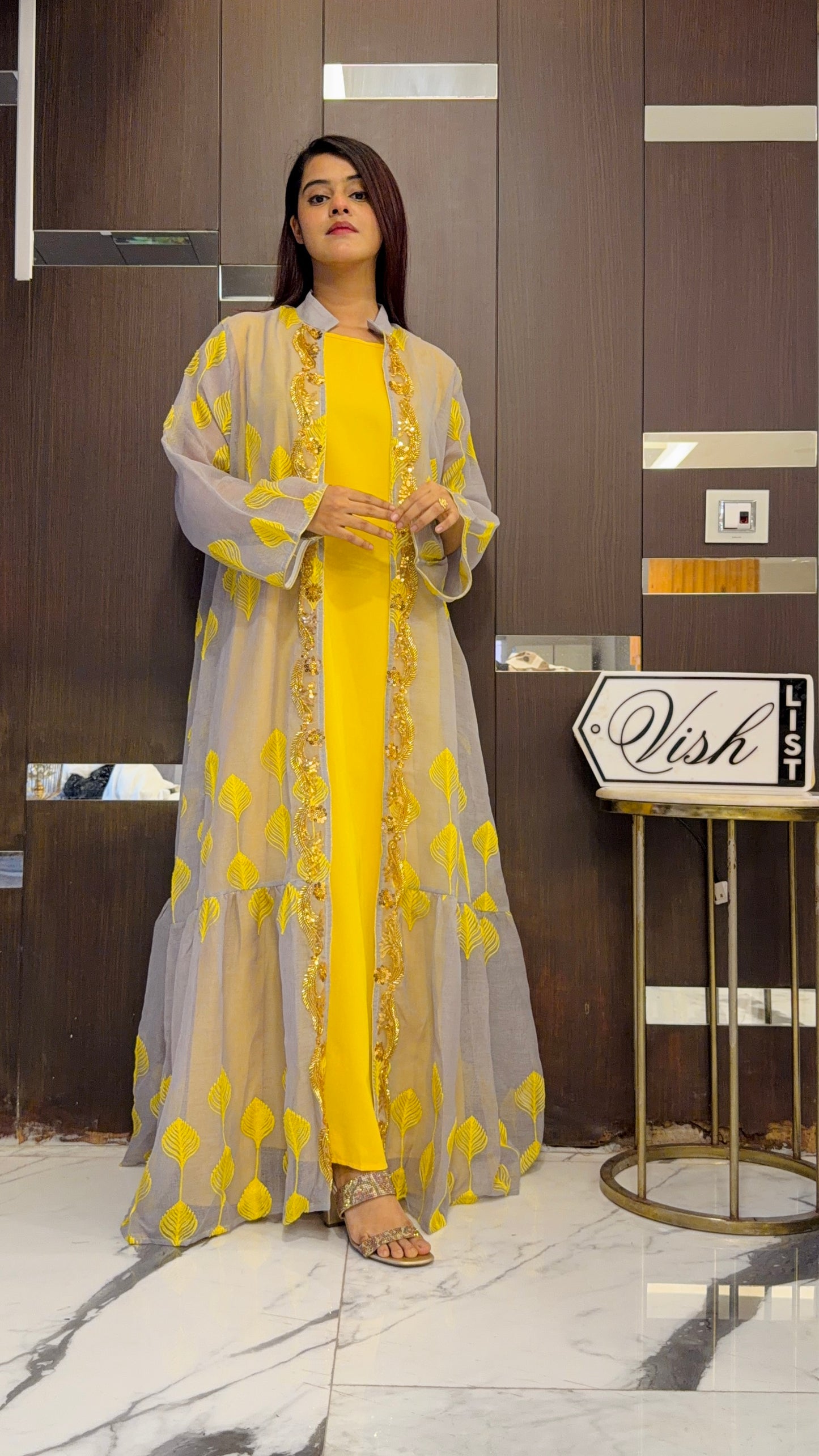 Fillis Turkish Dress 05 (Hijab not included)