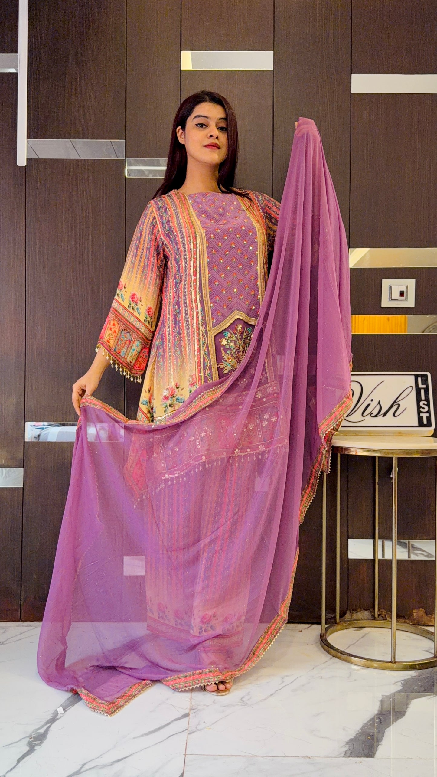 Bahara Pakistani Formal Set 09