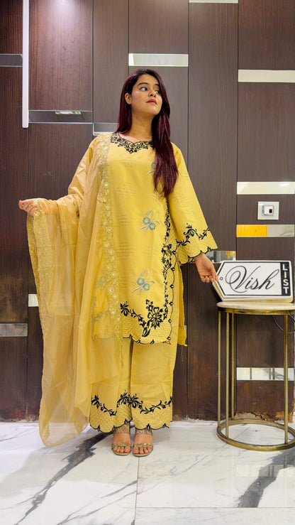 Heena Pakistani Co-ord Set 12