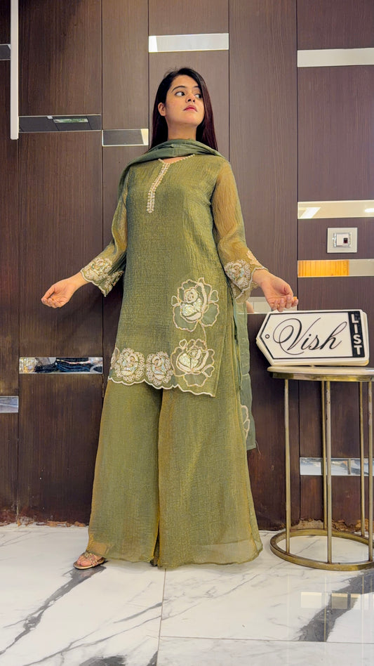 Zifra Pakistani Formal Set 01