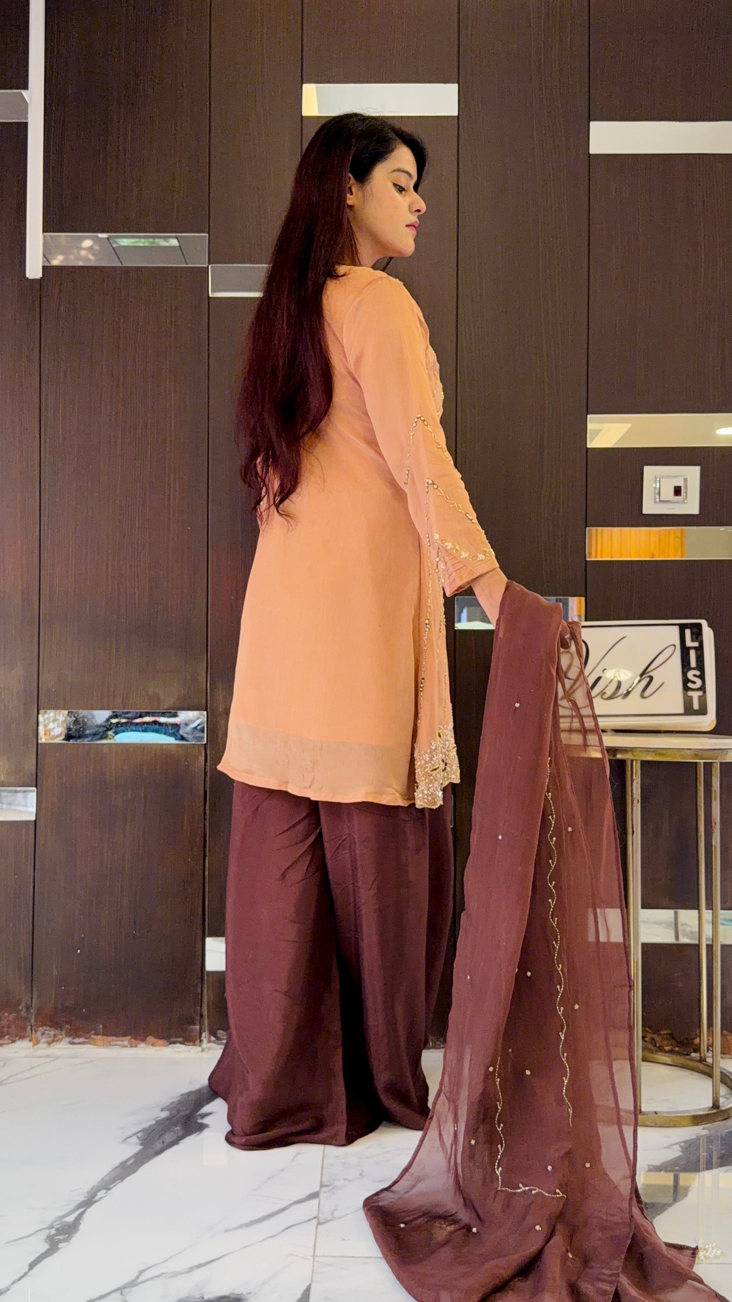 Zifra Pakistani Formal Set 05