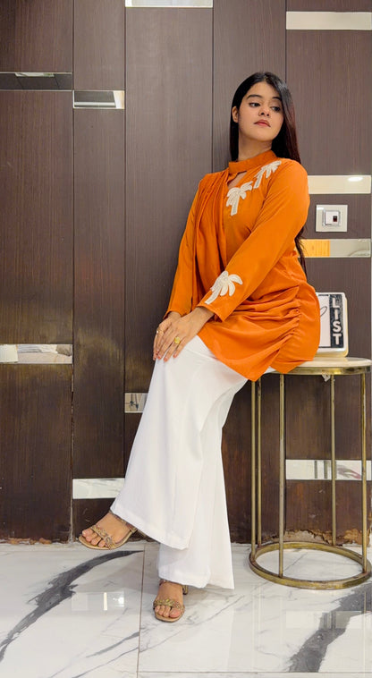 Momina Pakistani Co-ord Set 01
