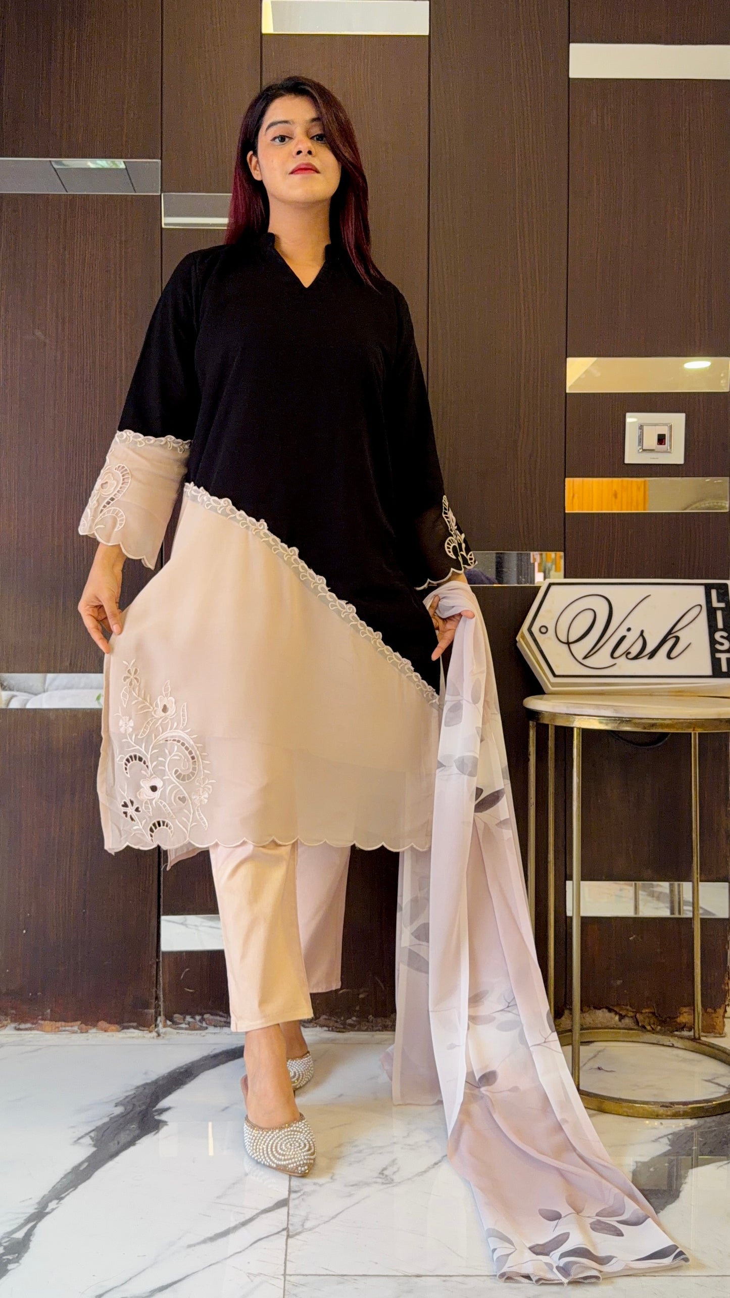 Heena Pakistani Co-ord Set 01