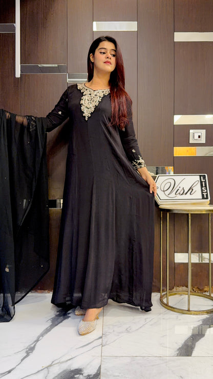 Nazneen Pakistani Formal Set 05