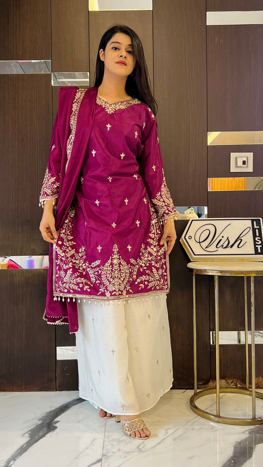 Nazm Pakistani Formal Set 03