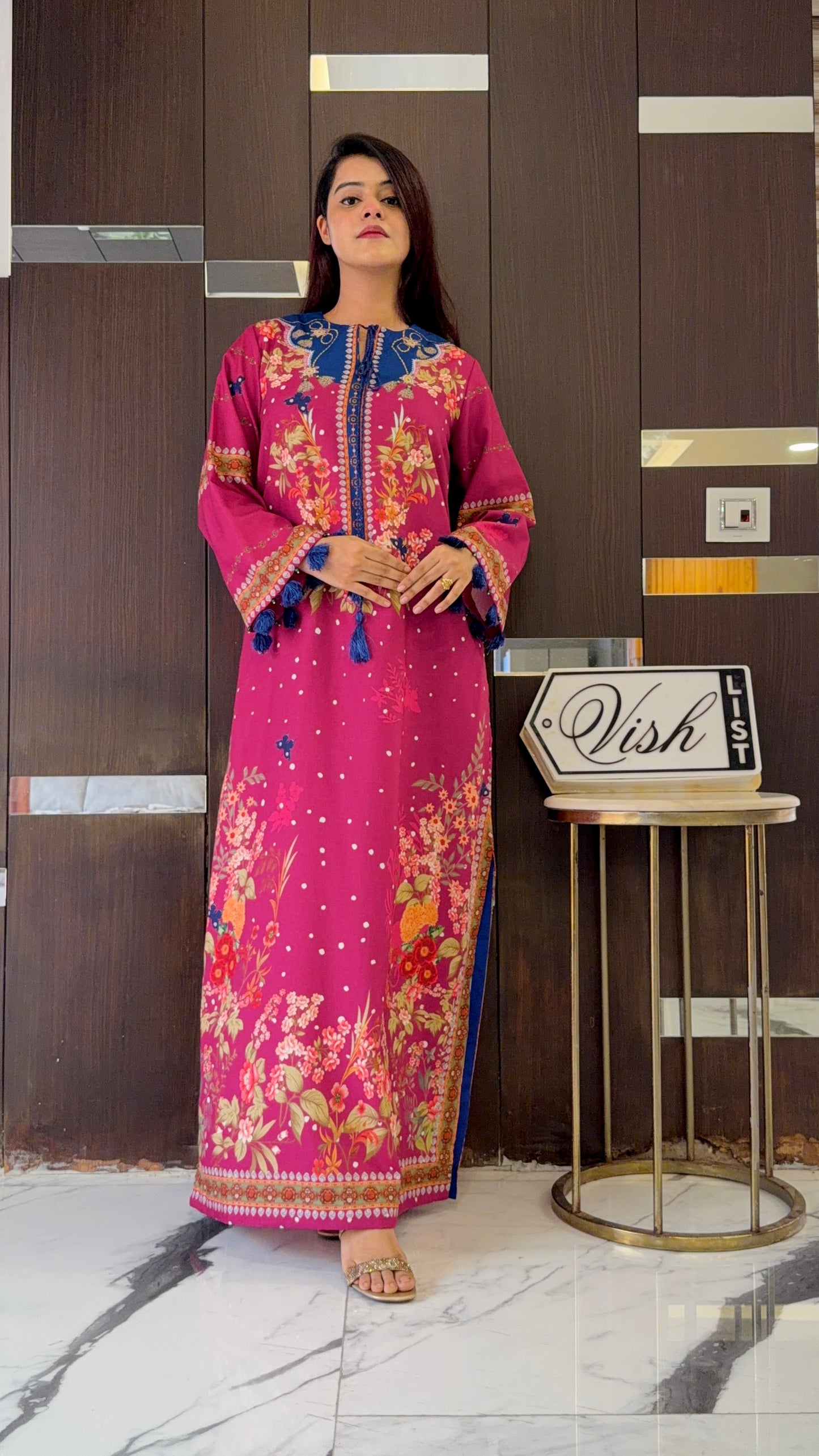 Barkha Pakistani Co-ord Set 01