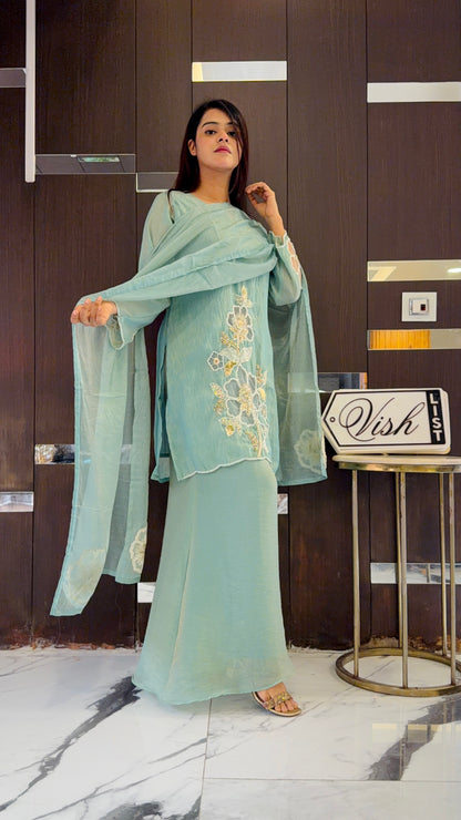 Zifra Pakistani Formal Set 03