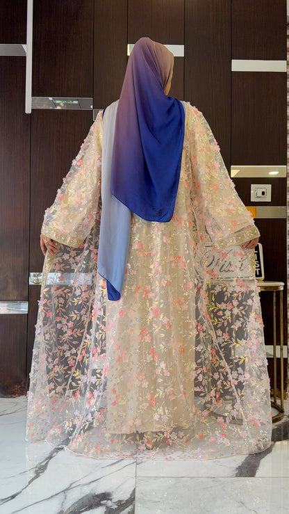 Fillis Turkish Dress 03 (Hijab not included)