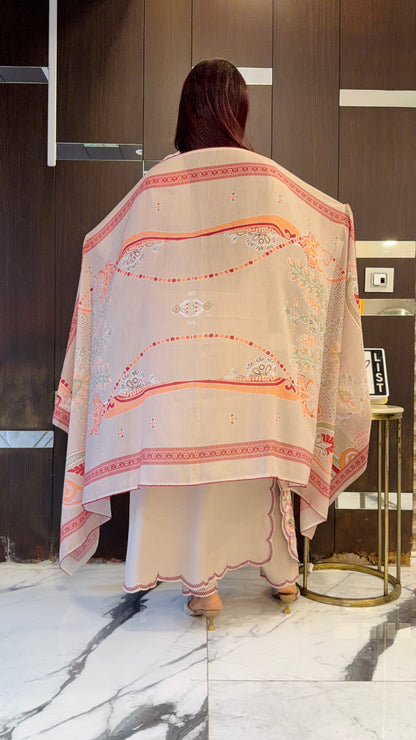 Pari Pakistani Kaftan Set 20