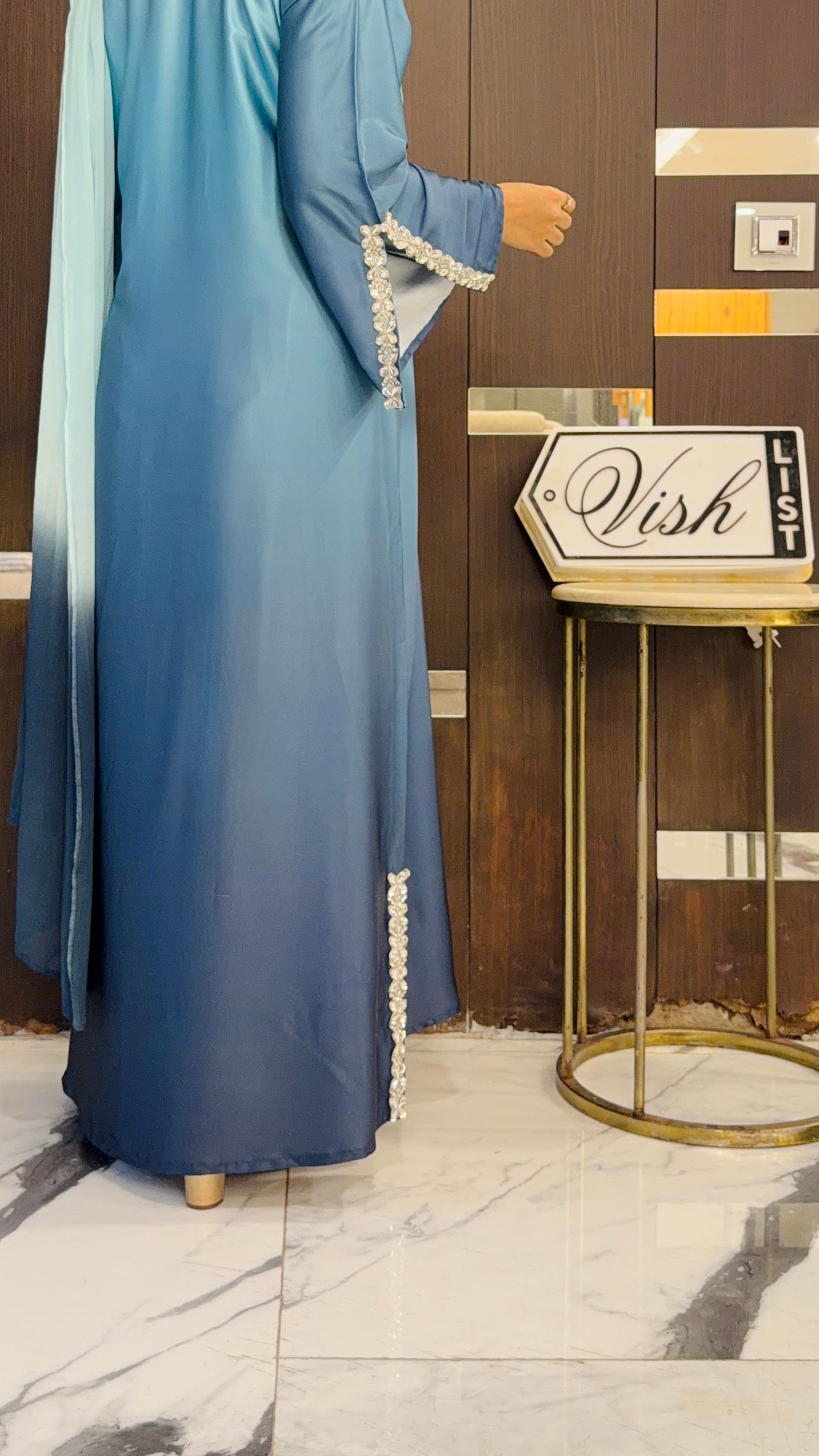 Sophia Solid Pakistani Suit 11