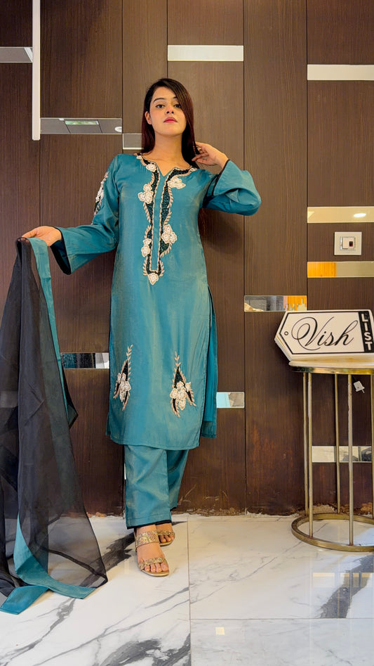 Zifra Pakistani Formal Set 12