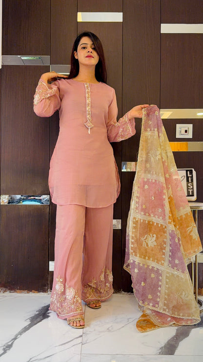 Zifra Pakistani Formal Set 09