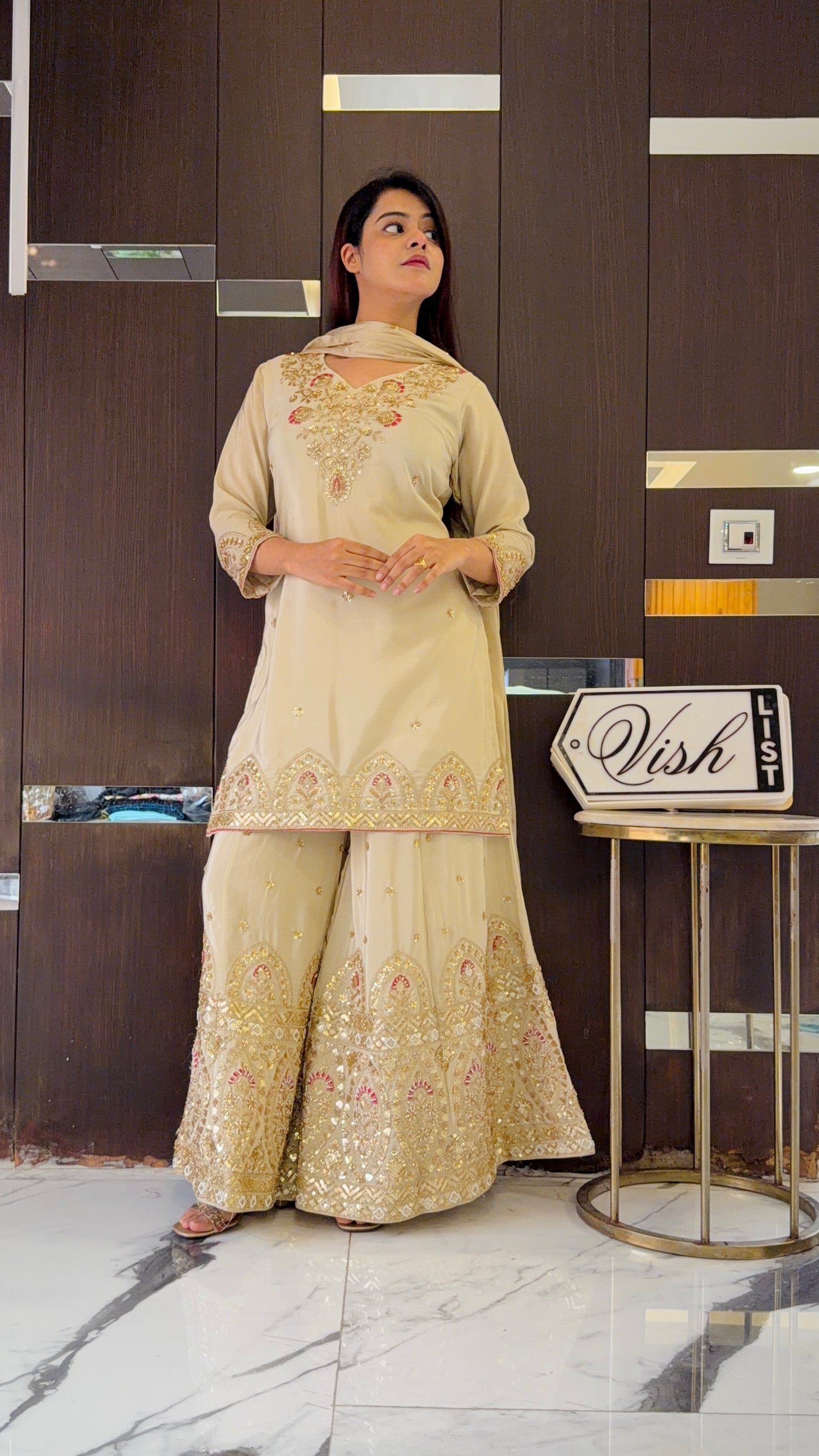 Zifra Pakistani Formal Set 11