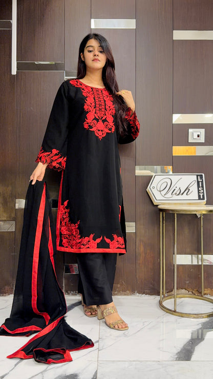 Alizeh Pakistani Semi-Formal Set 08