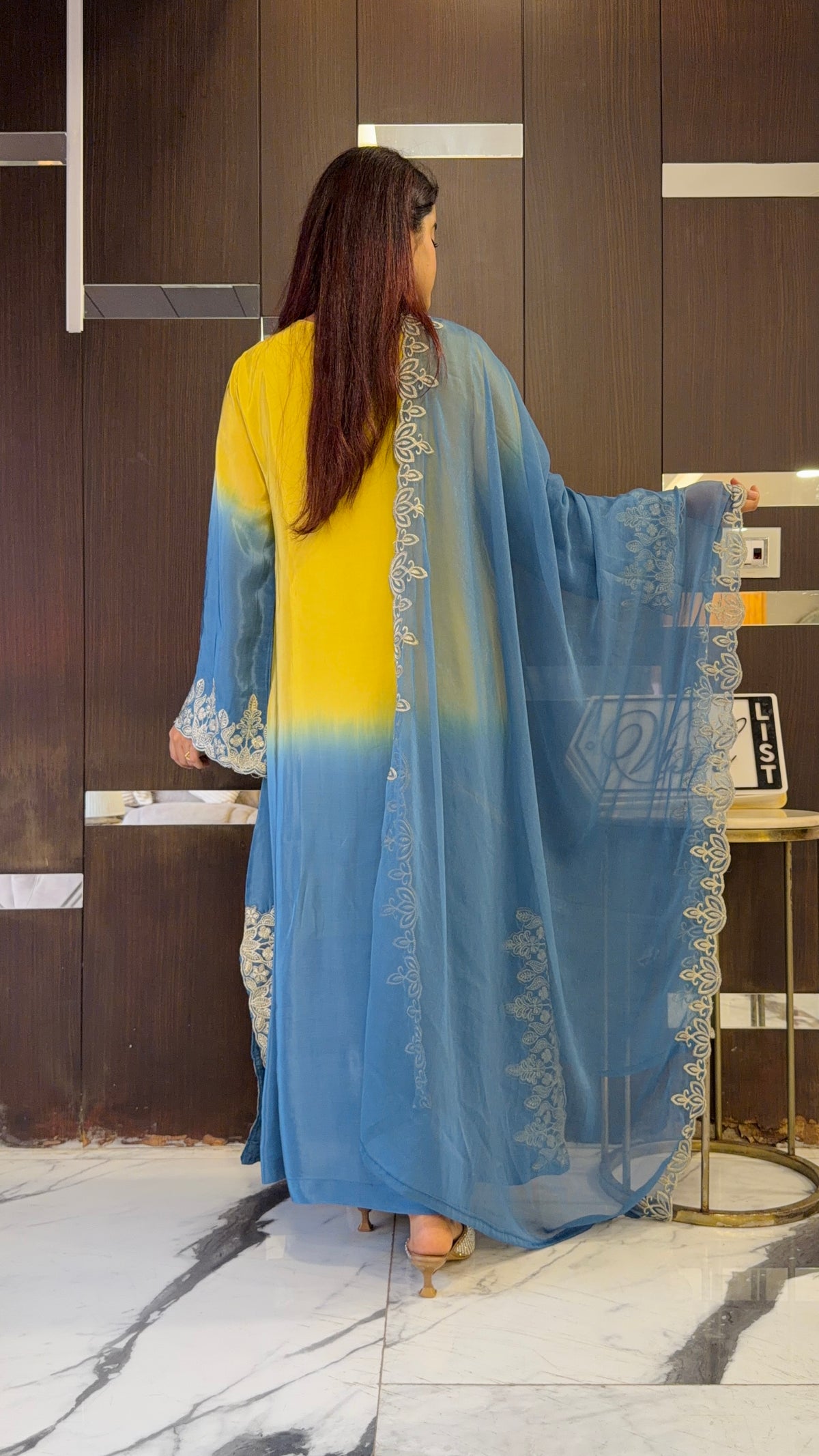Nazneen Pakistani Formal Set 04