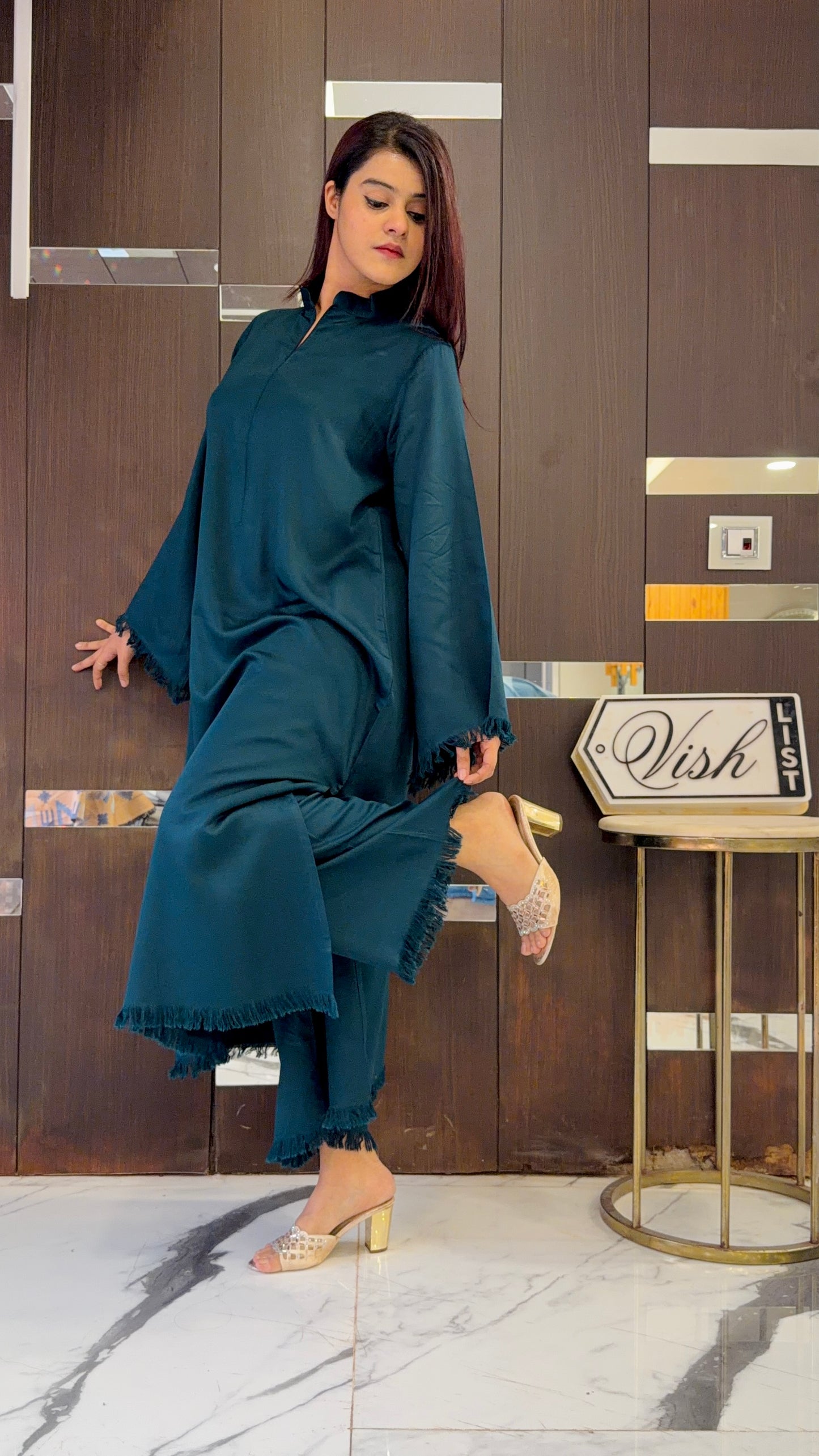 Samaya Pakistani Co-ord Set 03