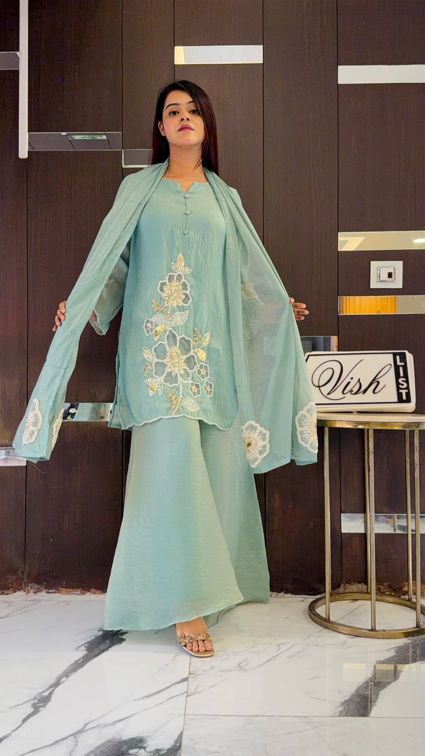 Zifra Pakistani Formal Set 03