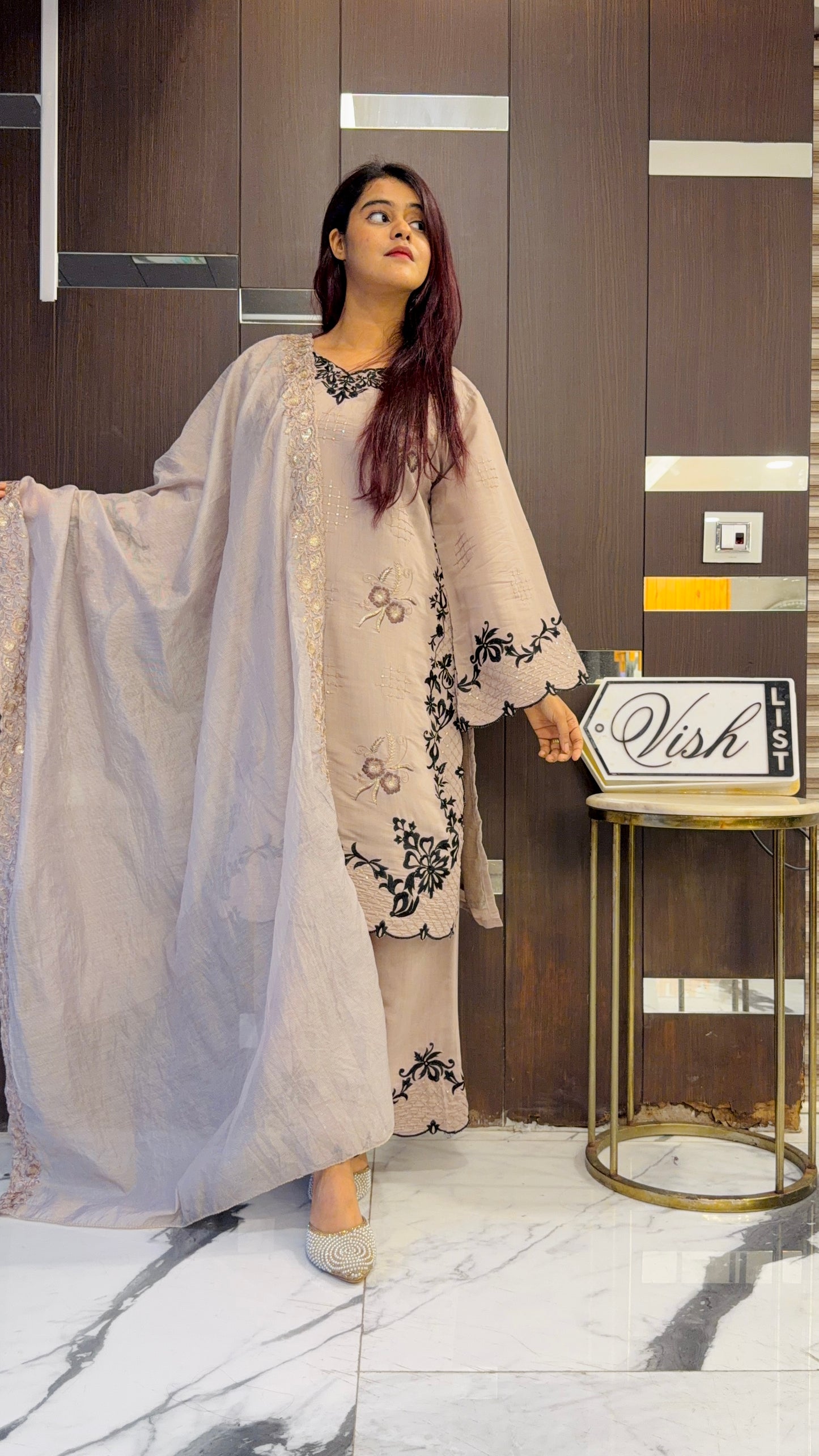 Heena Pakistani Co-ord Set 12