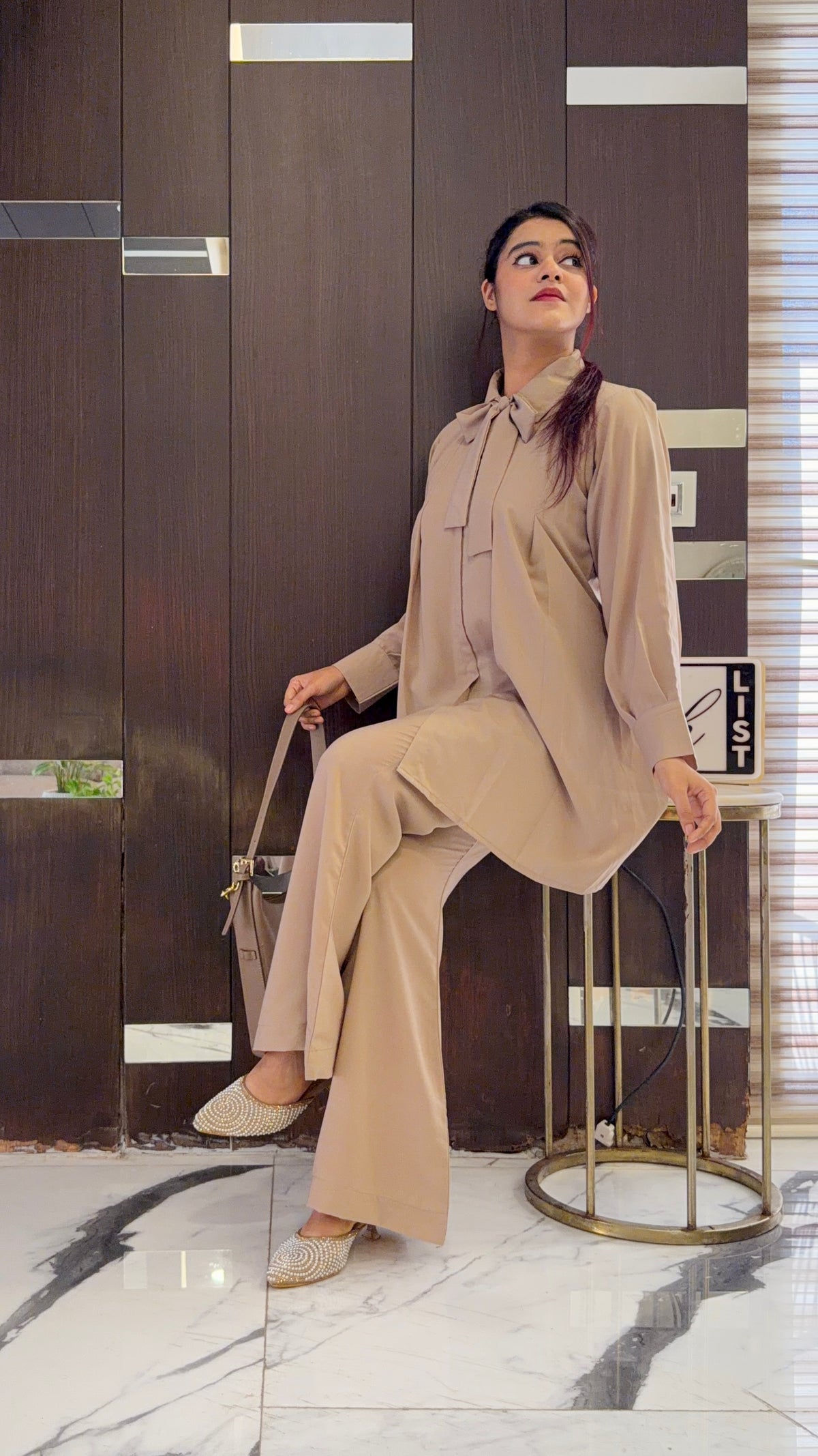 Momina Pakistani Co-ord Set 05