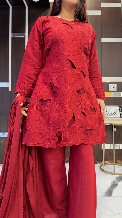 Momina Pakistani Co-ord Set 02