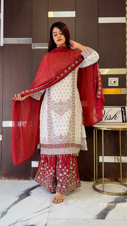 Hayat Pakistani Formal Set 02