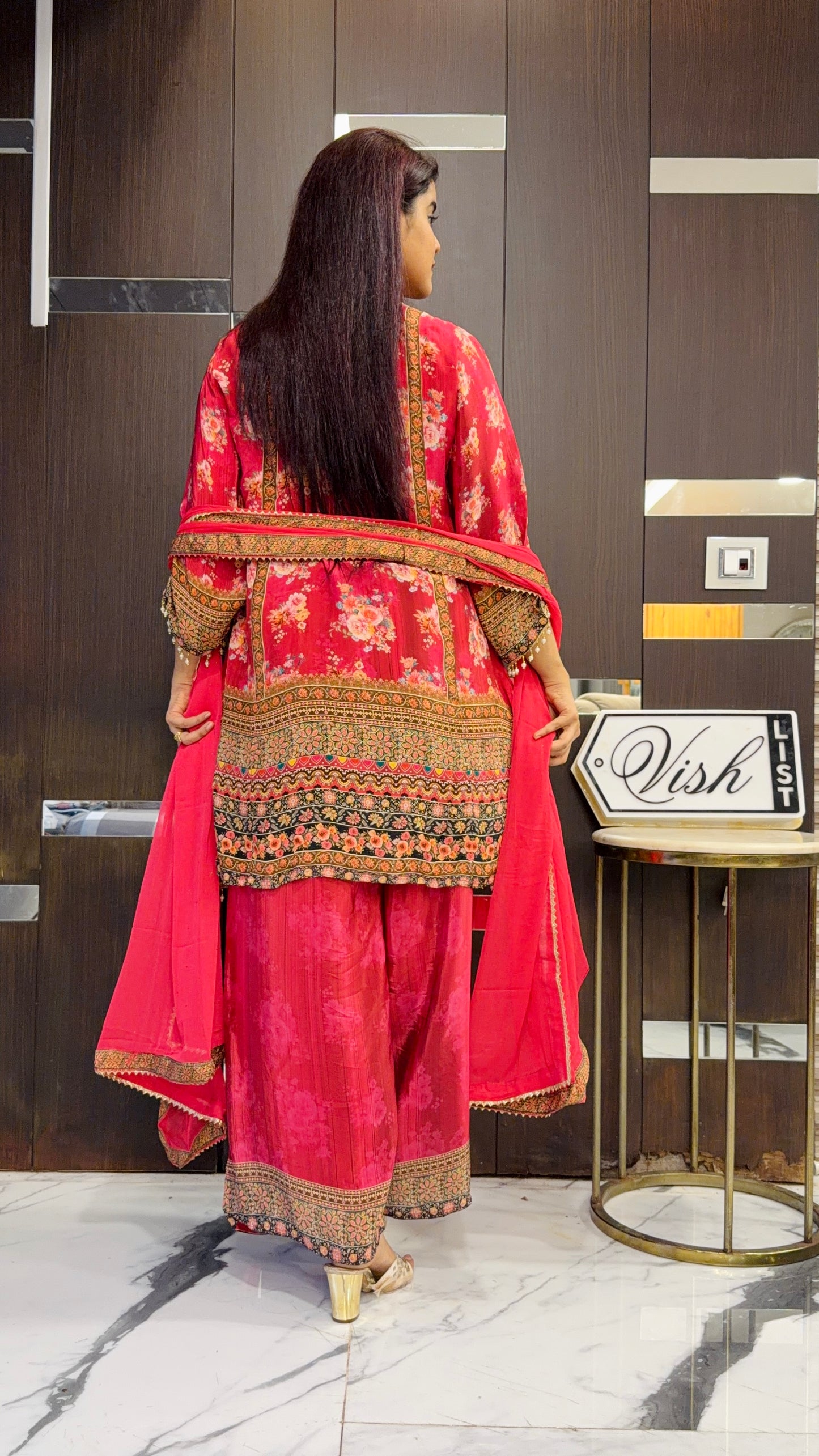 Bahara Pakistani Formal Set 01