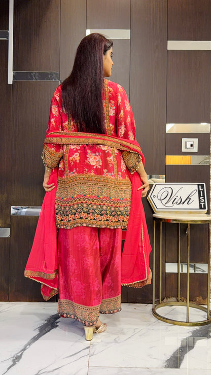 Bahara Pakistani Formal Set 01