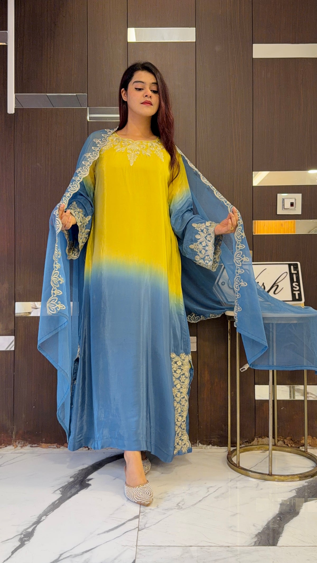 Nazneen Pakistani Formal Set 04