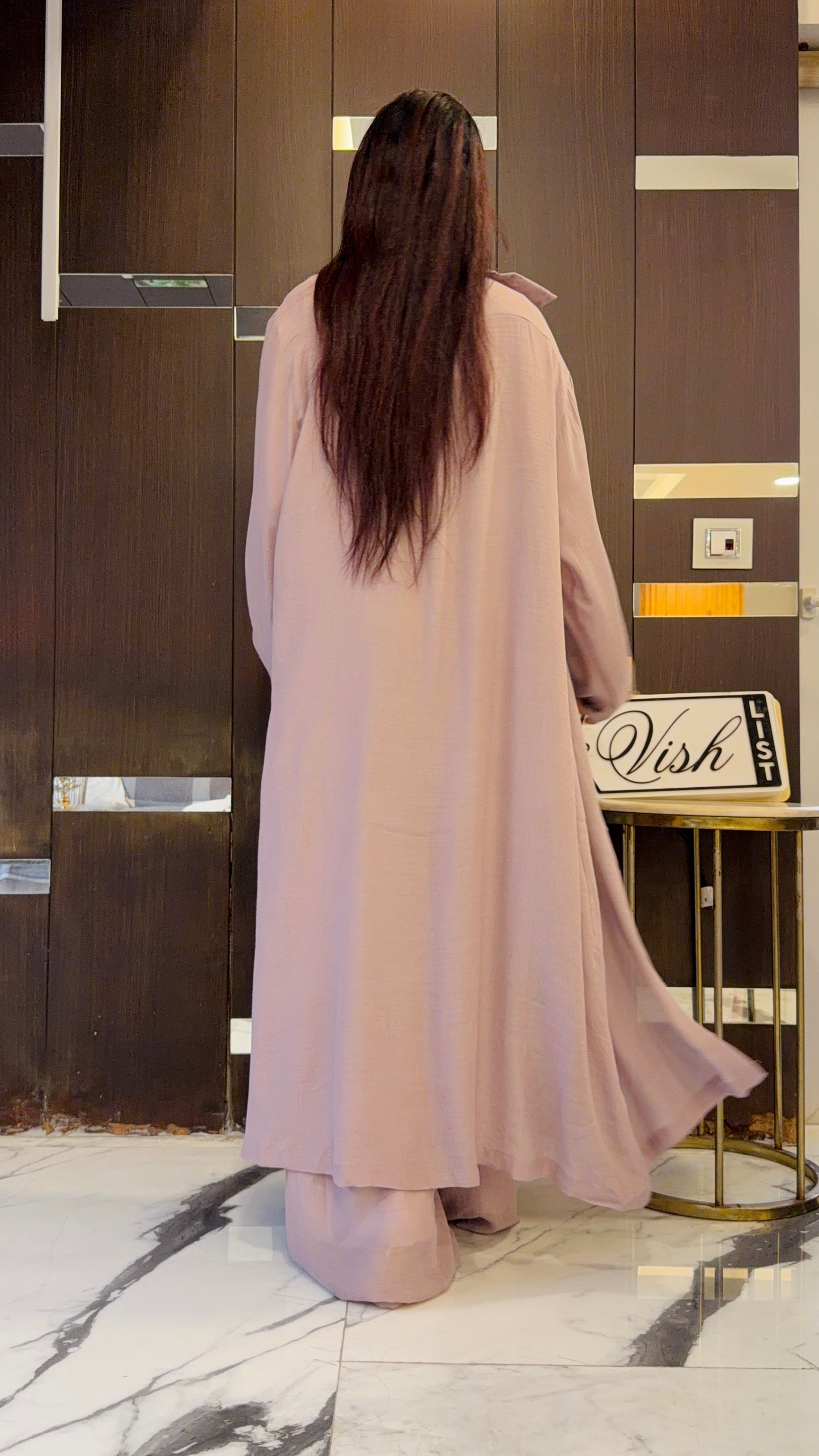 Fillis Turkish Coord Set 11 (Hijab not included)