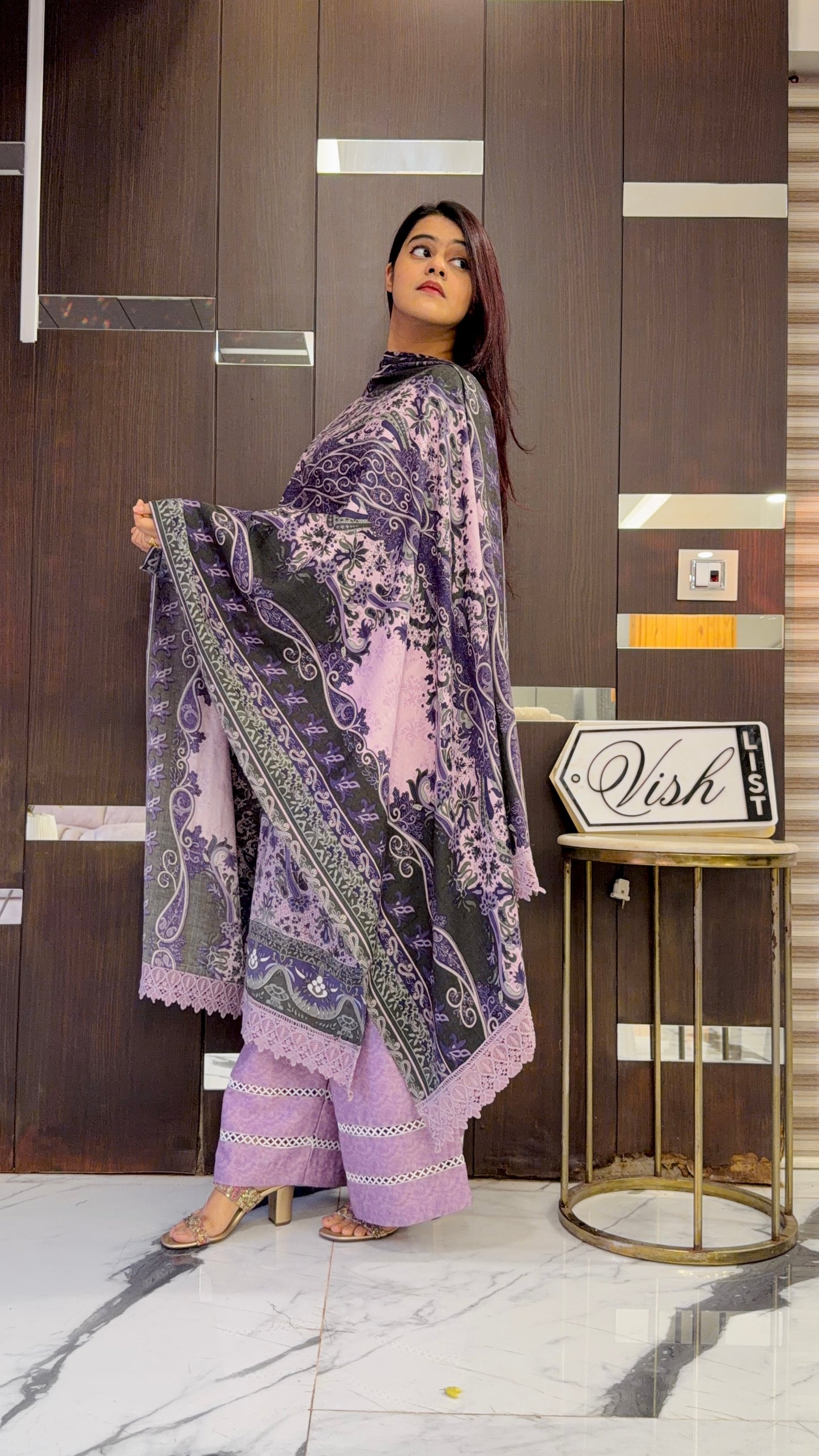 Pashmina Pakistani Suit 06