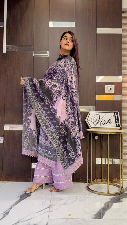 Pashmina Pakistani Suit 06