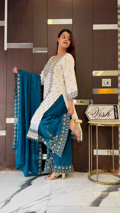 Hayat Pakistani Formal Set 01