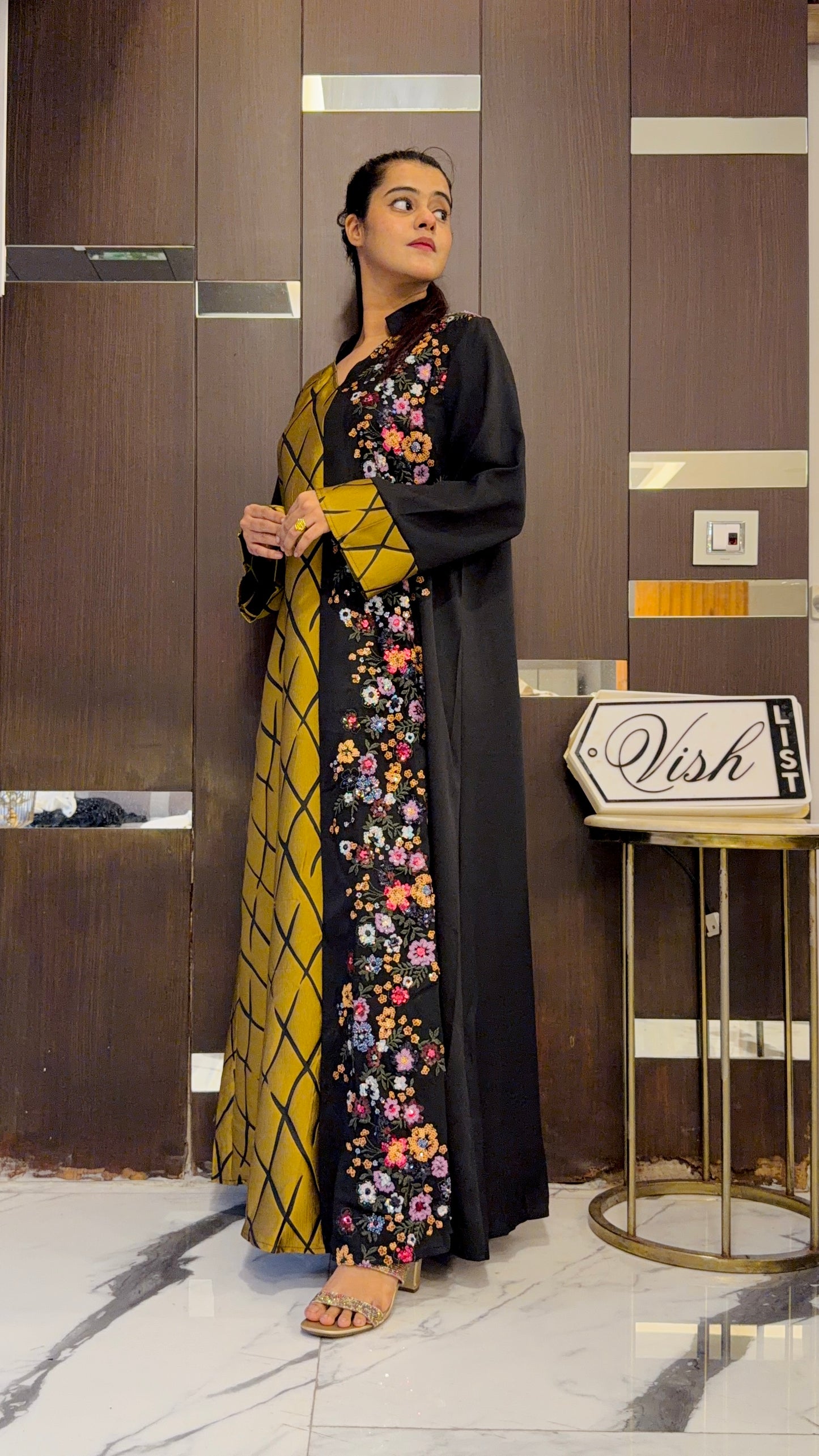 Fillis Turkish Dress 06 (Hijab not included)