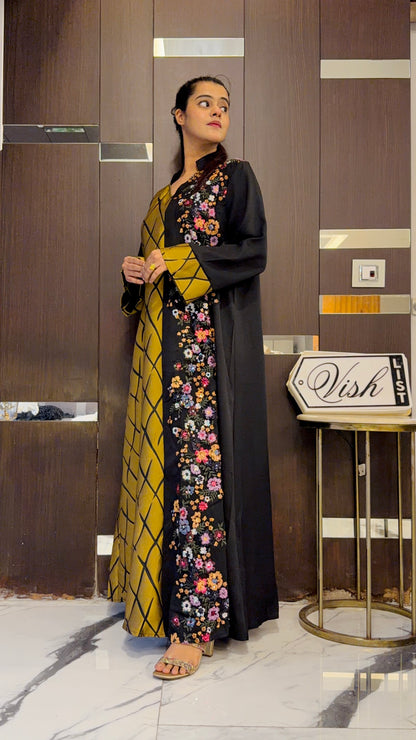 Fillis Turkish Dress 06 (Hijab not included)