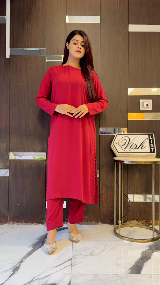 Heena Pakistani Co-ord Set 06