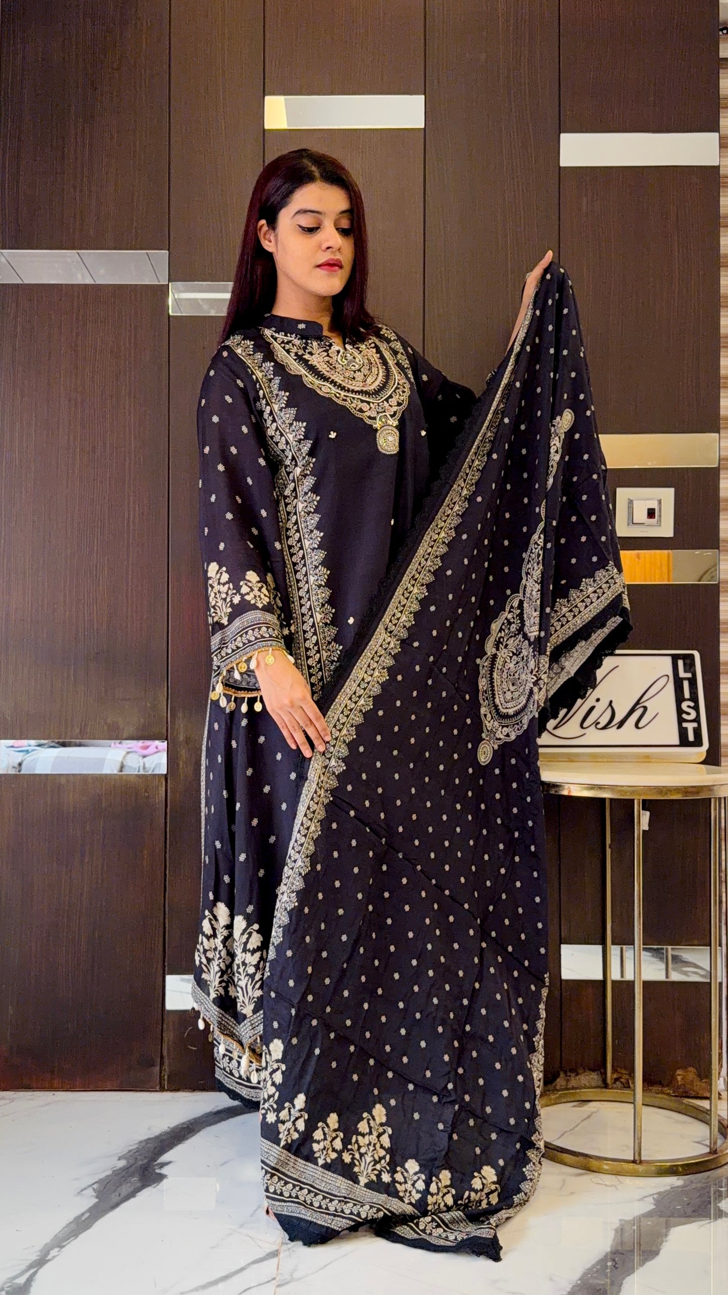 Bahara Pakistani Formal Set 12