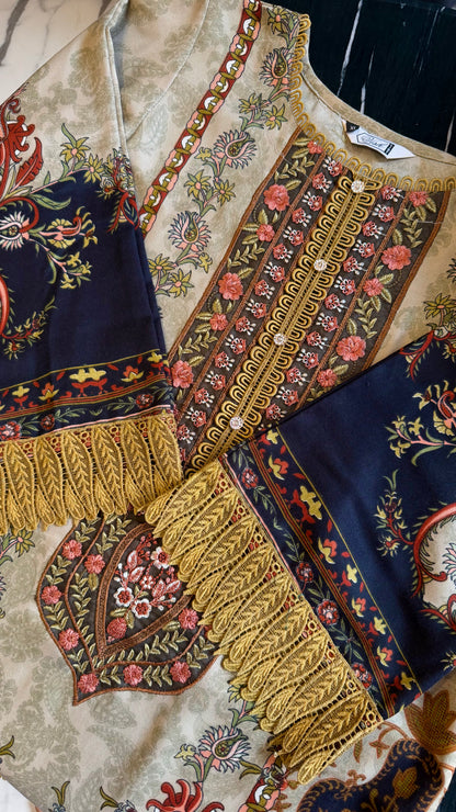 Pashmina Pakistani Suit 02