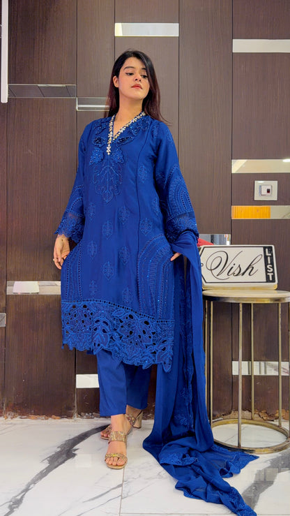 Mariyam Pakistani Formal Set 07