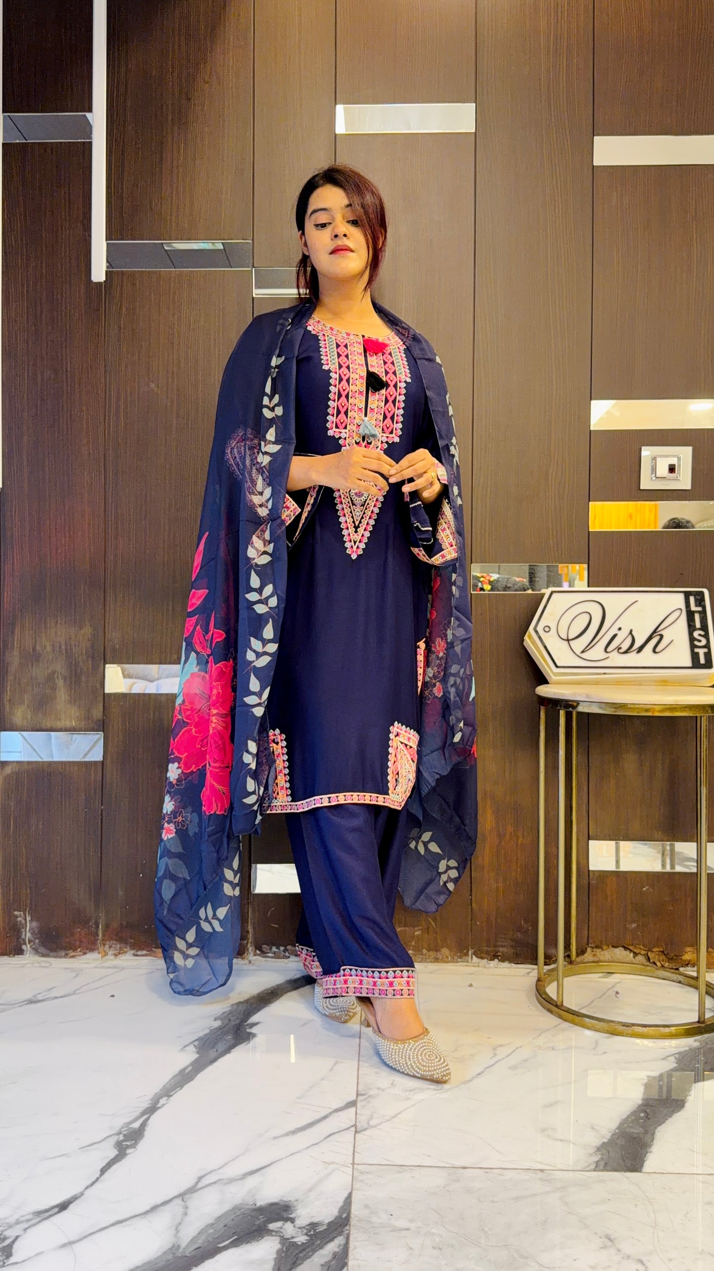 Heena Pakistani Co-ord Set 13