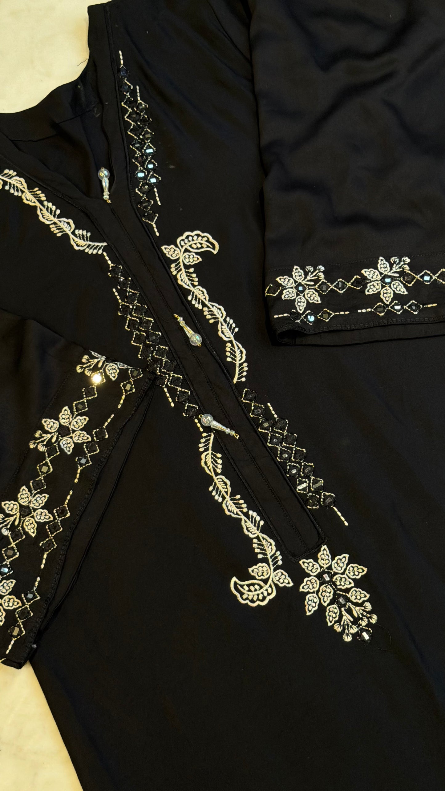 Pari Pakistani Kaftan Set 06