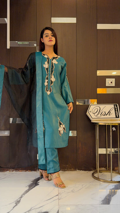 Zifra Pakistani Formal Set 12