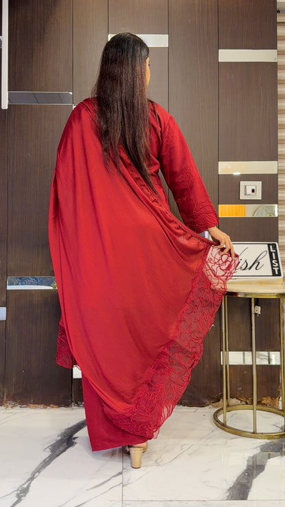 Momina Pakistani Co-ord Set 02