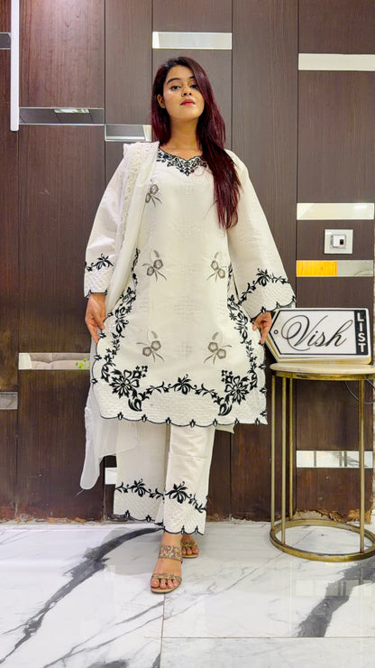 Heena Pakistani Co-ord Set 12