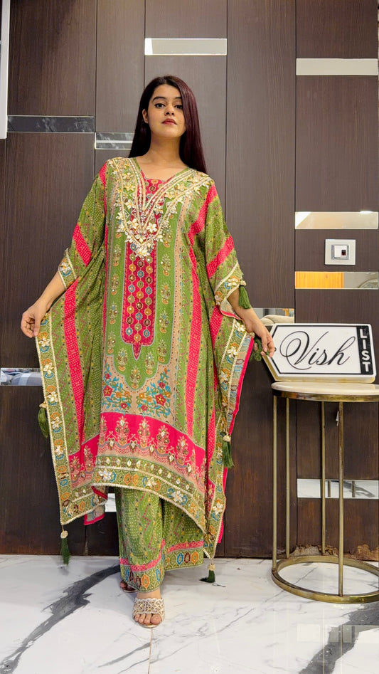 Bahara Pakistani Formal Set 04