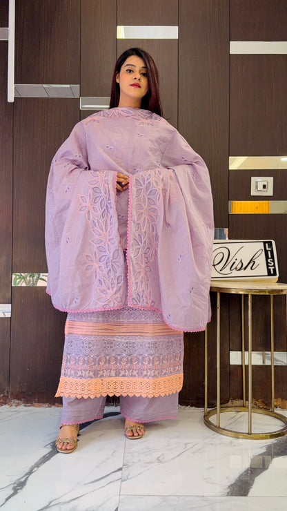 Yalina Pakistani Luxe Lawn Set 03