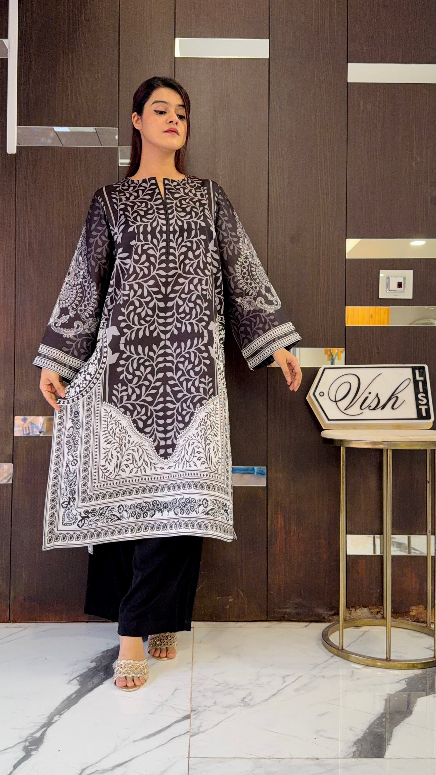 Samaya Pakistani Co-ord Set 05